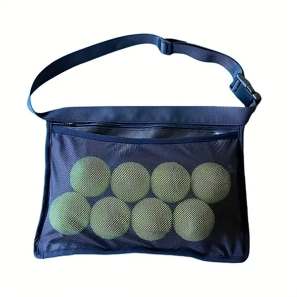 Oxford Cloth Tennis Waist Pack