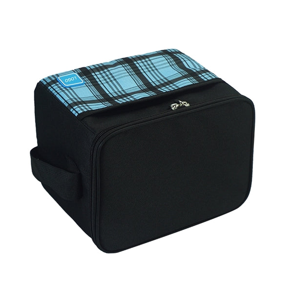 600D Polyester Insulated Cooler Bag