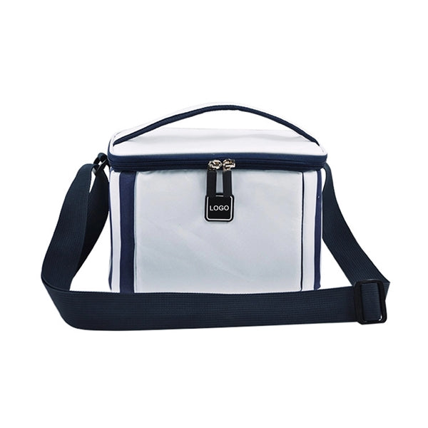 Polyester Cooler Tote Bag