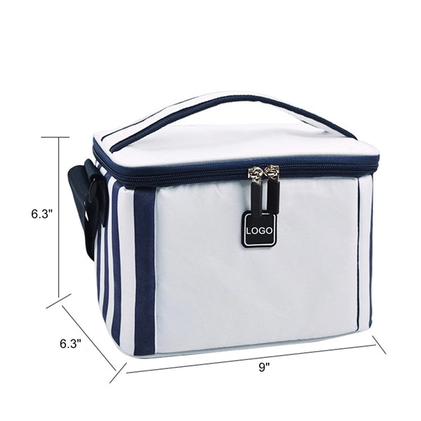 Polyester Cooler Tote Bag