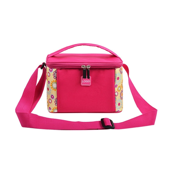 Polyester Cooler Tote Bag