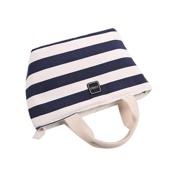 Canvas Cooler Tote Bag