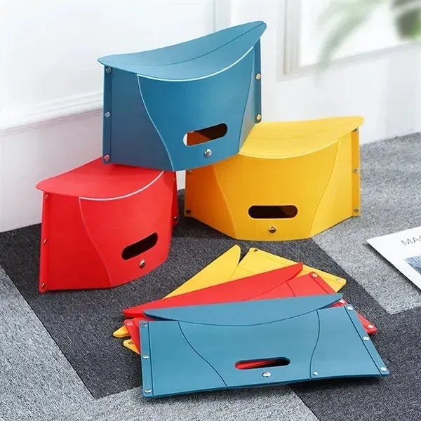 Ultra Slim Folding Camping Stool