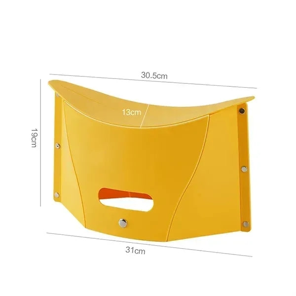 Ultra Slim Folding Camping Stool