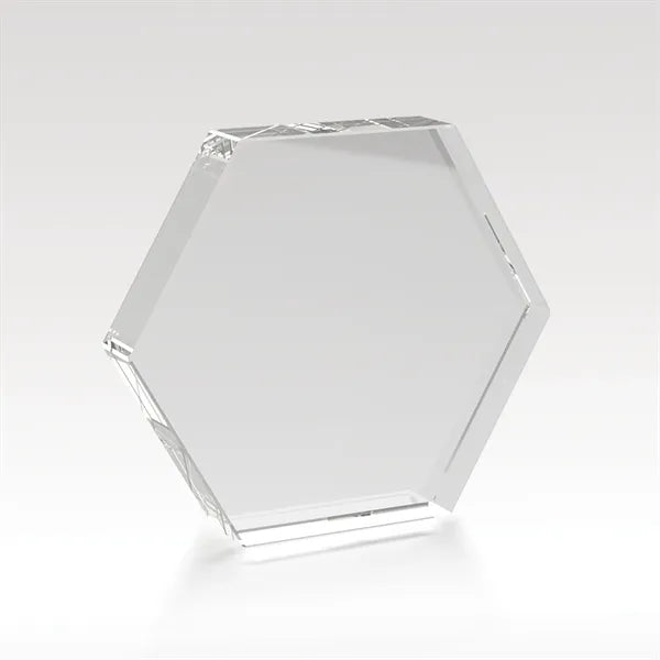 Acrylic Hexagon