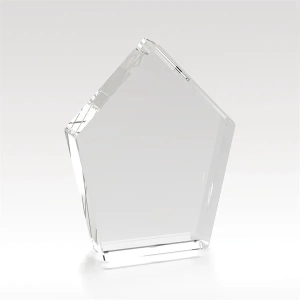Acrylic Pentagon