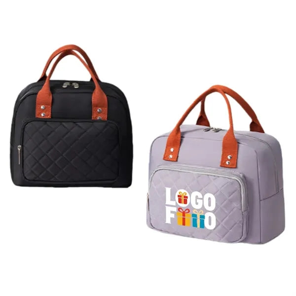 9L Insulated Lunch Bag for Daily Commute Picnic