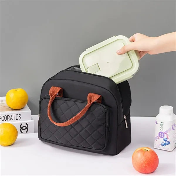 9L Insulated Lunch Bag for Daily Commute Picnic