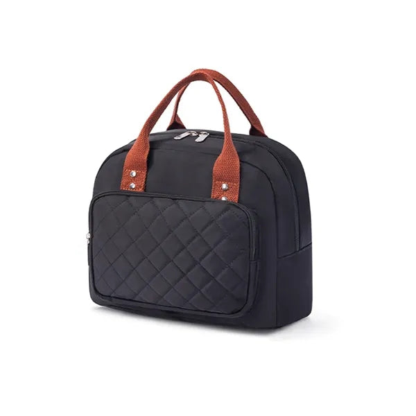 9L Insulated Lunch Bag for Daily Commute Picnic