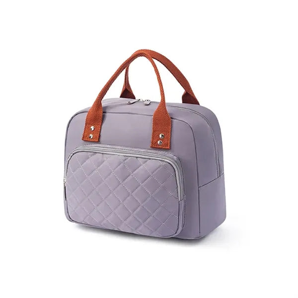 9L Insulated Lunch Bag for Daily Commute Picnic