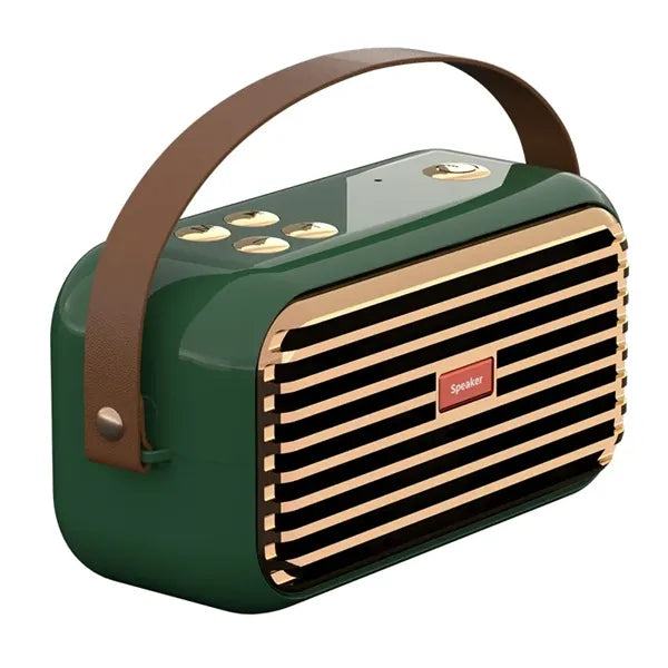 Bluetooth Speaker Retro