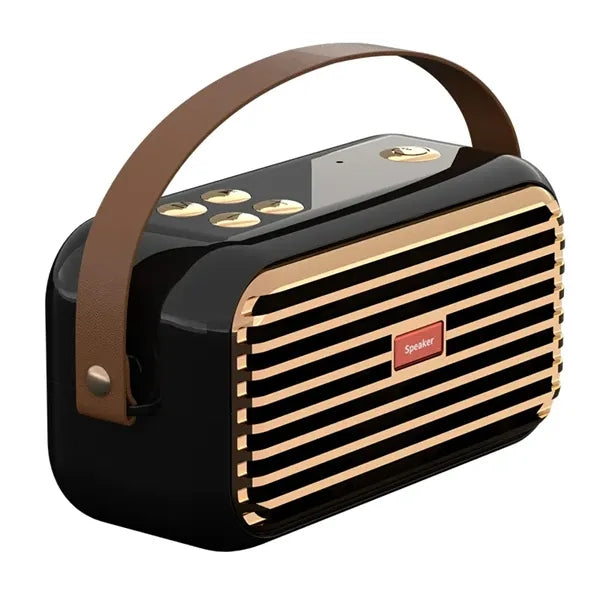 Bluetooth Speaker Retro