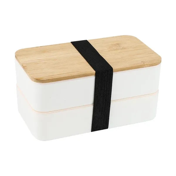 2-Tier Bento Box