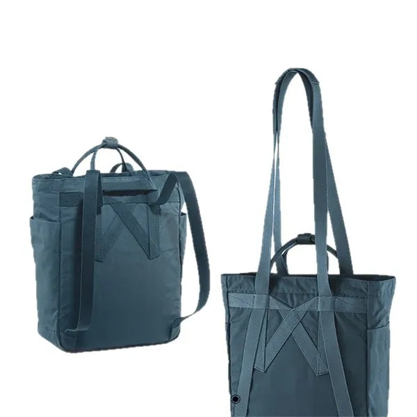 14in Backpack Convertible Multipocket Tote Bag Daily Commute