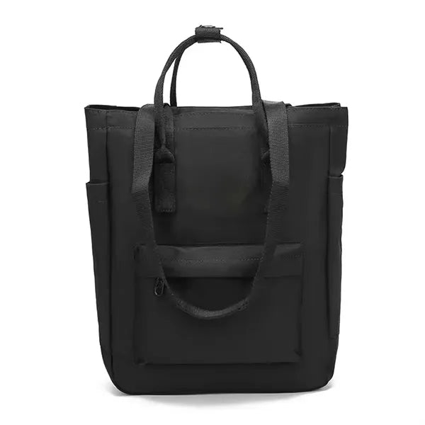 14in Backpack Convertible Multipocket Tote Bag Daily Commute