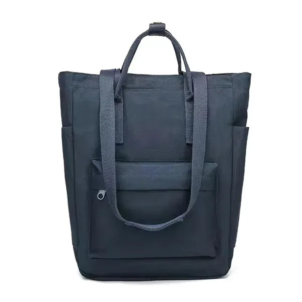 14in Backpack Convertible Multipocket Tote Bag Daily Commute