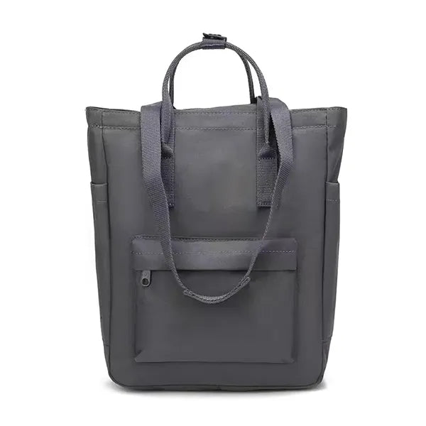 14in Backpack Convertible Multipocket Tote Bag Daily Commute