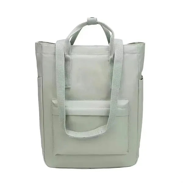 14in Backpack Convertible Multipocket Tote Bag Daily Commute