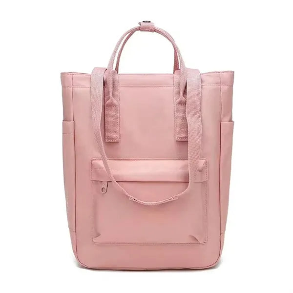 14in Backpack Convertible Multipocket Tote Bag Daily Commute