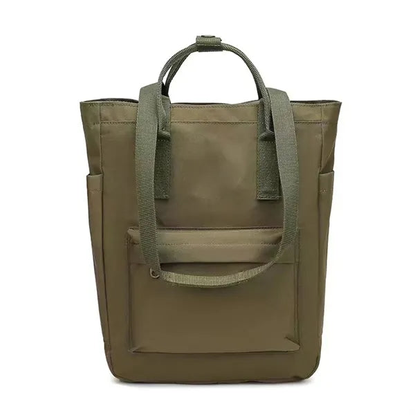 14in Backpack Convertible Multipocket Tote Bag Daily Commute