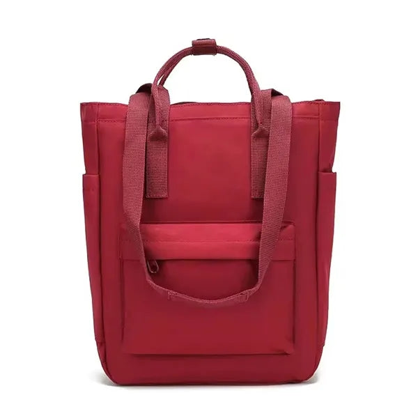 14in Backpack Convertible Multipocket Tote Bag Daily Commute