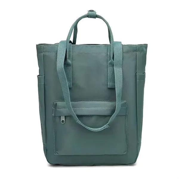 14in Backpack Convertible Multipocket Tote Bag Daily Commute