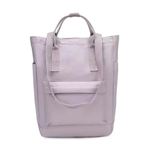 14in Backpack Convertible Multipocket Tote Bag Daily Commute