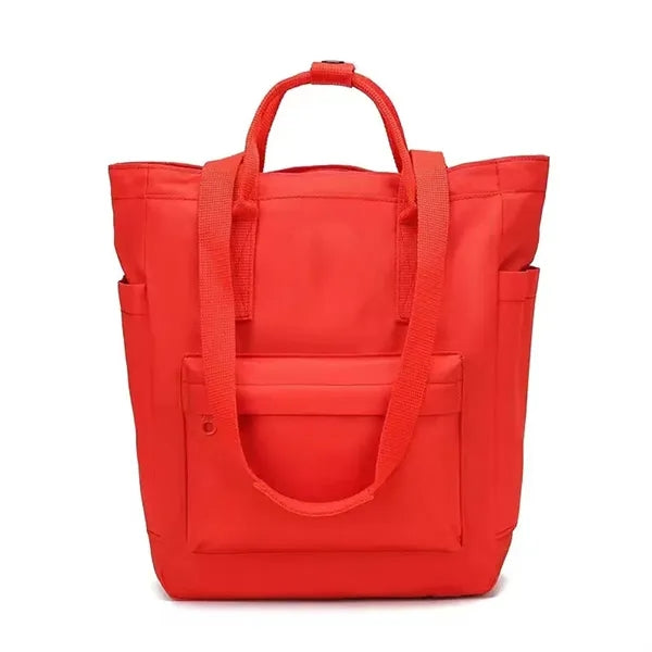 14in Backpack Convertible Multipocket Tote Bag Daily Commute