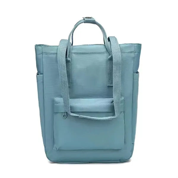 14in Backpack Convertible Multipocket Tote Bag Daily Commute
