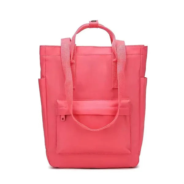 14in Backpack Convertible Multipocket Tote Bag Daily Commute