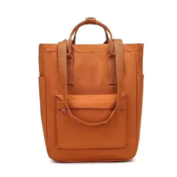 14in Backpack Convertible Multipocket Tote Bag Daily Commute