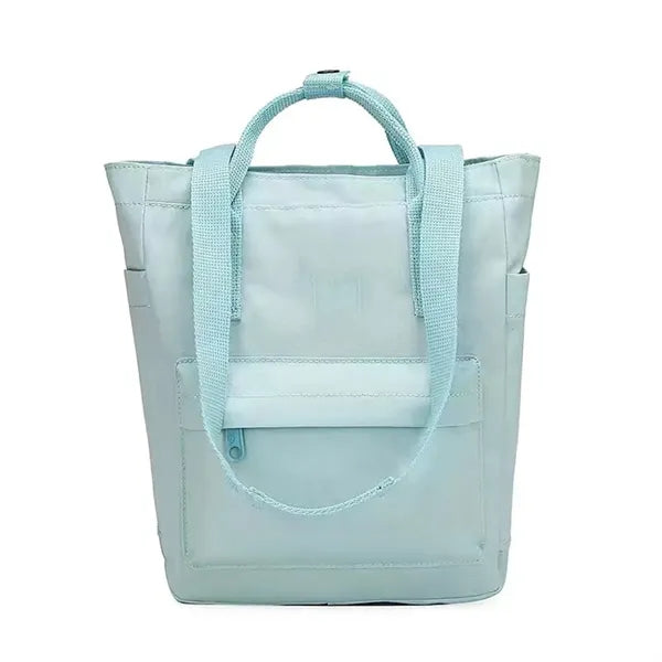 14in Backpack Convertible Multipocket Tote Bag Daily Commute