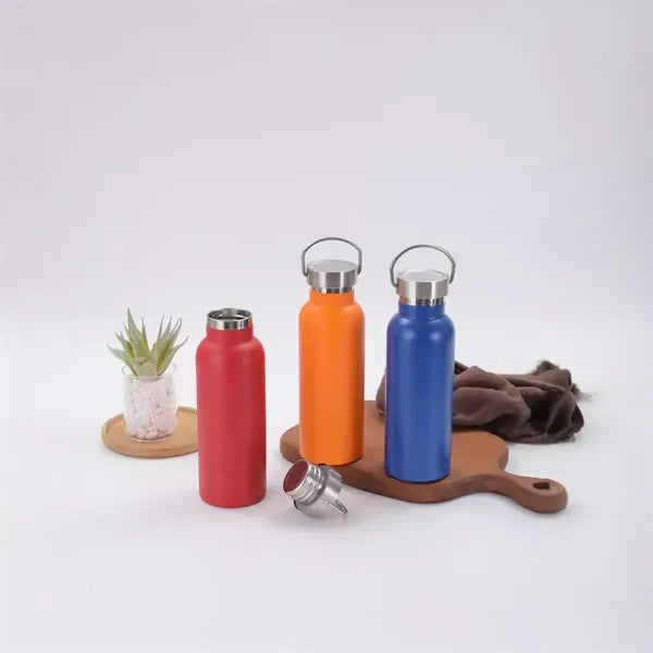Wide Mouth Sport Bottle