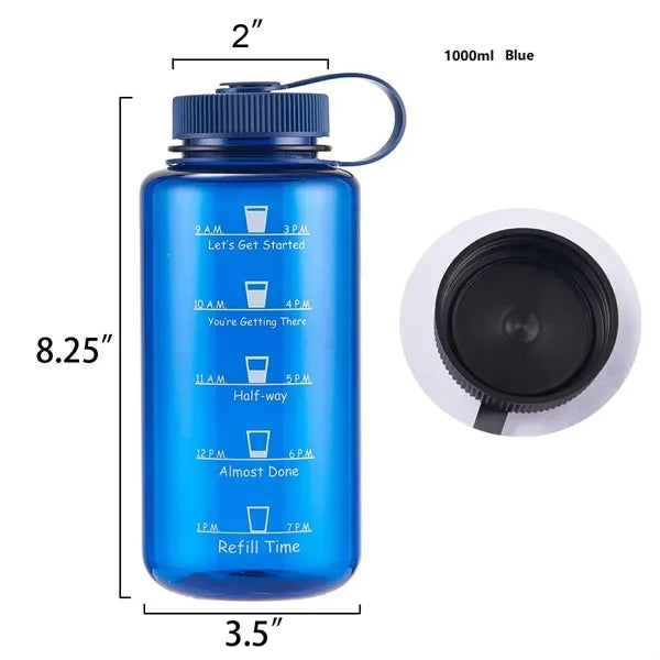 Transparent Plastic Cup