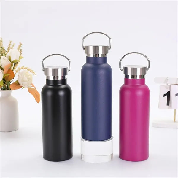 Wide Mouth Sport Bottle