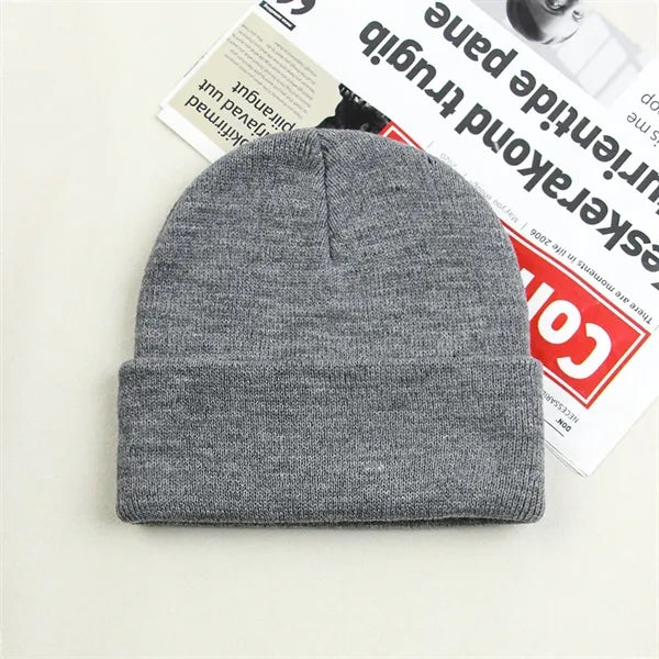 Winter Beanie Cap