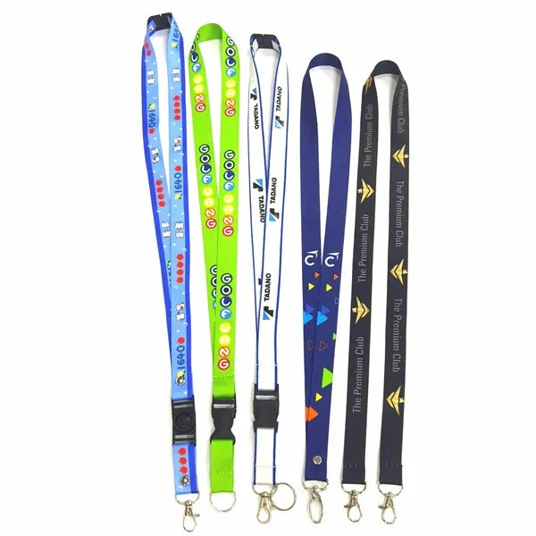 Badge Holder w/Lanyard