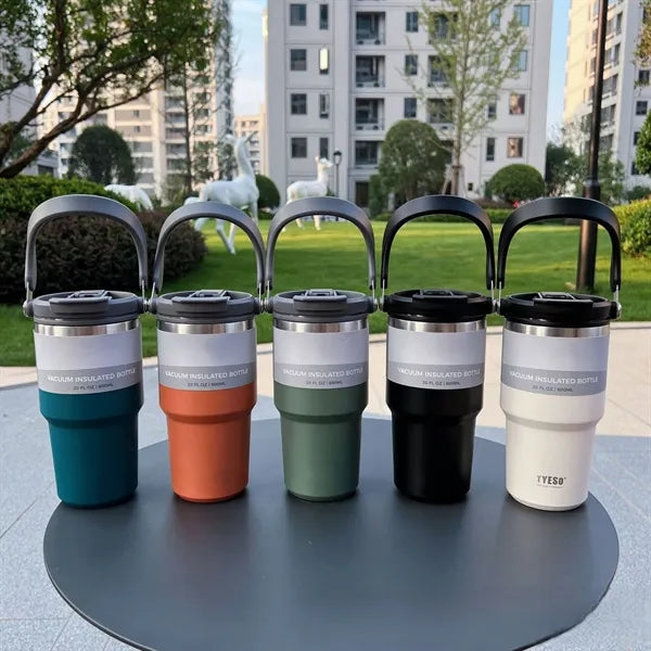 Double Wall 304 Stainless Steel Tumbler - 40oz Cup