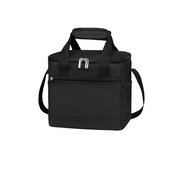 15L Insulated Cooler Bag Oxford Cloth for Picnic