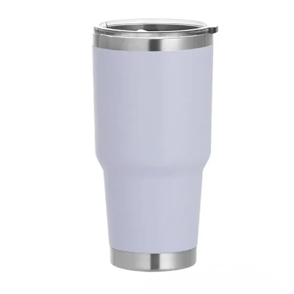30oz Stainless Steel Tumbler Insulated for Hot Cold Drinks