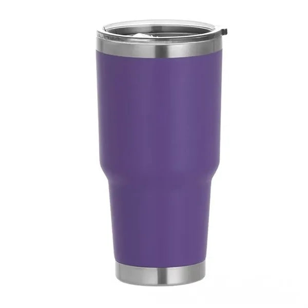 30oz Stainless Steel Tumbler Insulated for Hot Cold Drinks