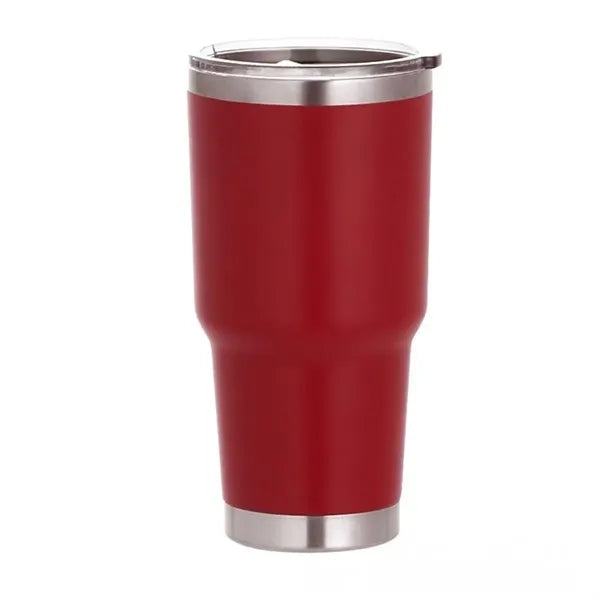 30oz Stainless Steel Tumbler Insulated for Hot Cold Drinks
