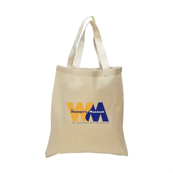Economical Tote Bag - Natural