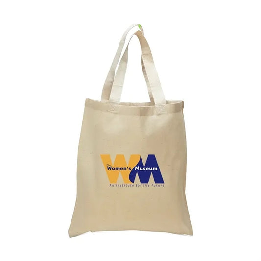 Economical Tote Bag - Natural