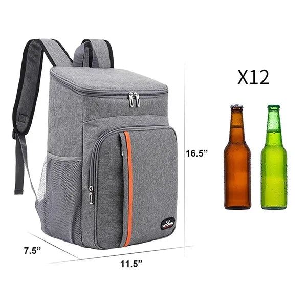 Leakproof Lightweight Cooler Backpack