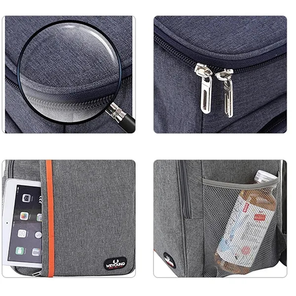 Leakproof Lightweight Cooler Backpack
