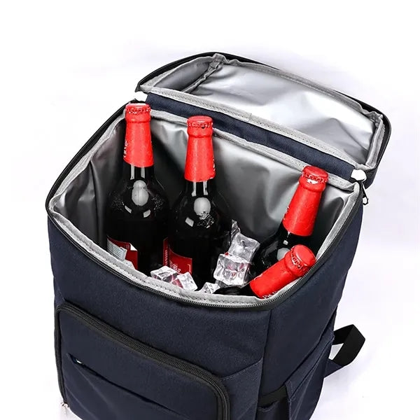 Leakproof Lightweight Cooler Backpack