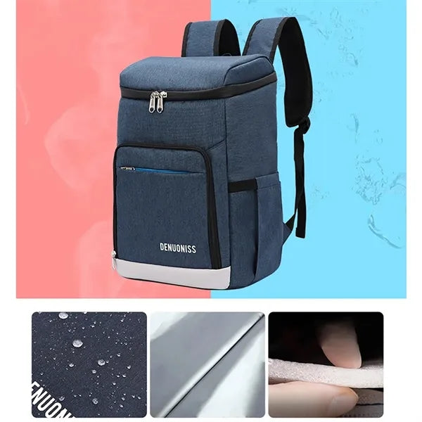 Leakproof Lightweight Cooler Backpack
