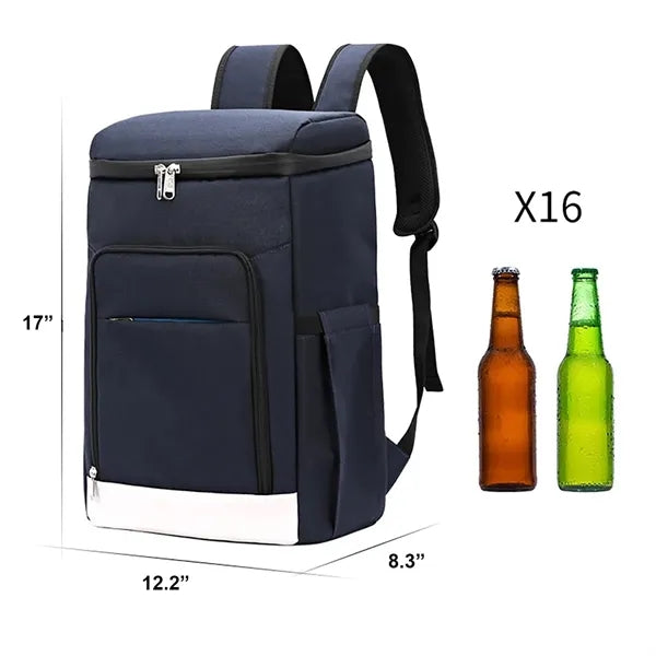Leakproof Lightweight Cooler Backpack