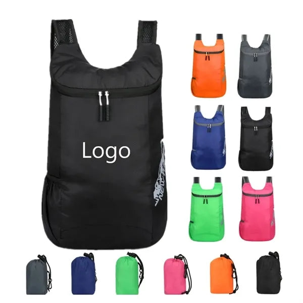 20L Foldable Travel Backpack